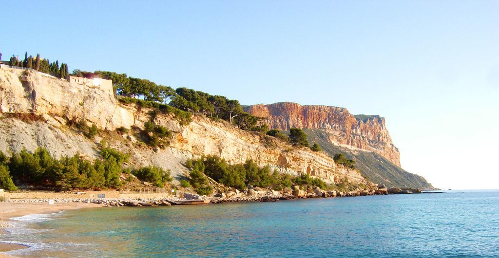 La Villa De Port-Miou Cassis Eksteriør bilde
